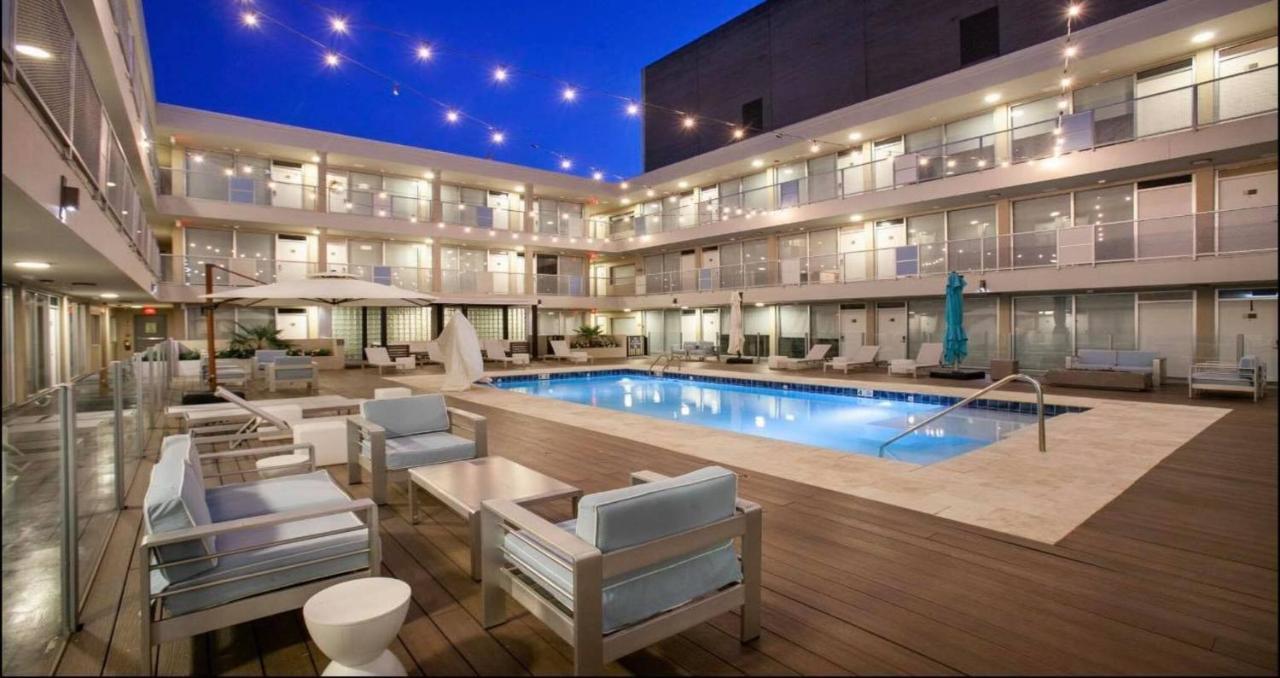 Walthall Apartments By Barsala Jackson Exteriör bild