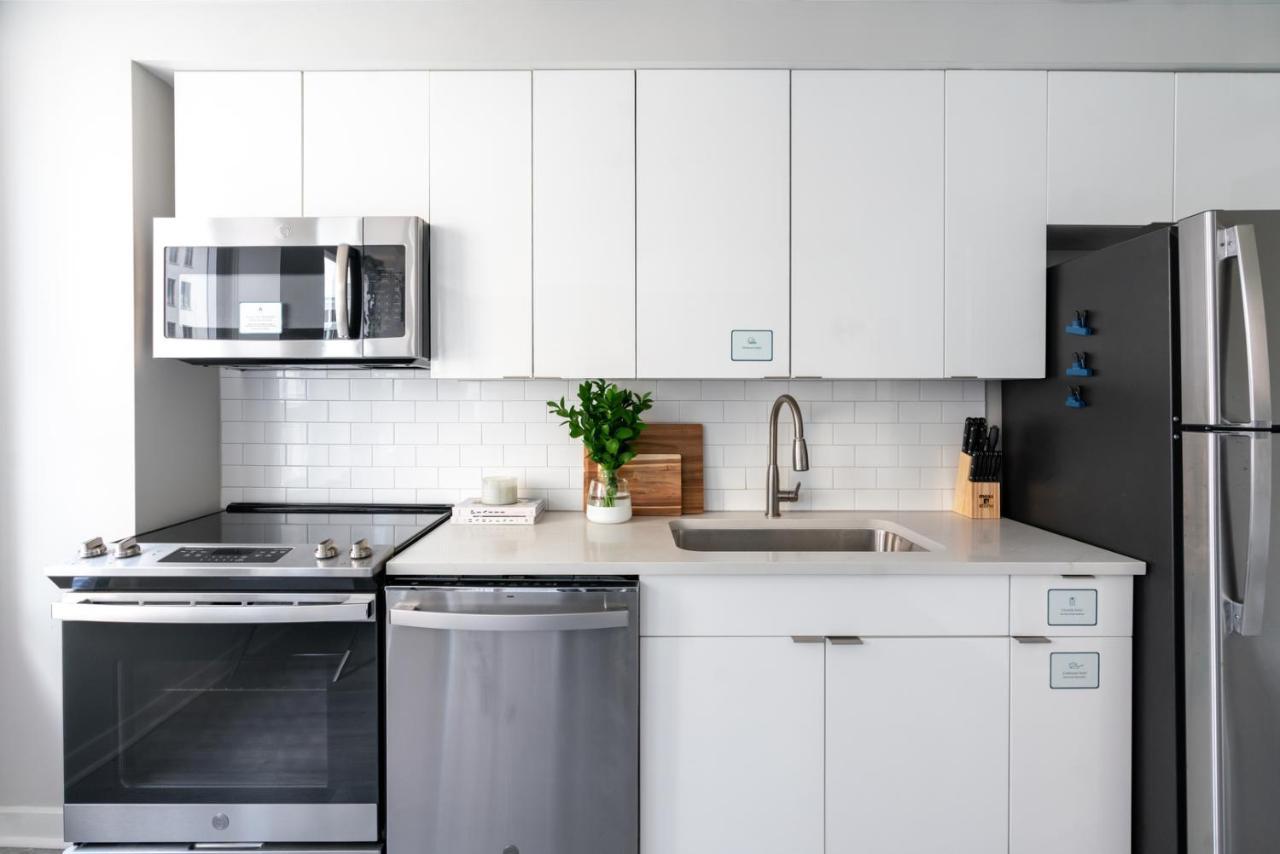 Walthall Apartments By Barsala Jackson Exteriör bild