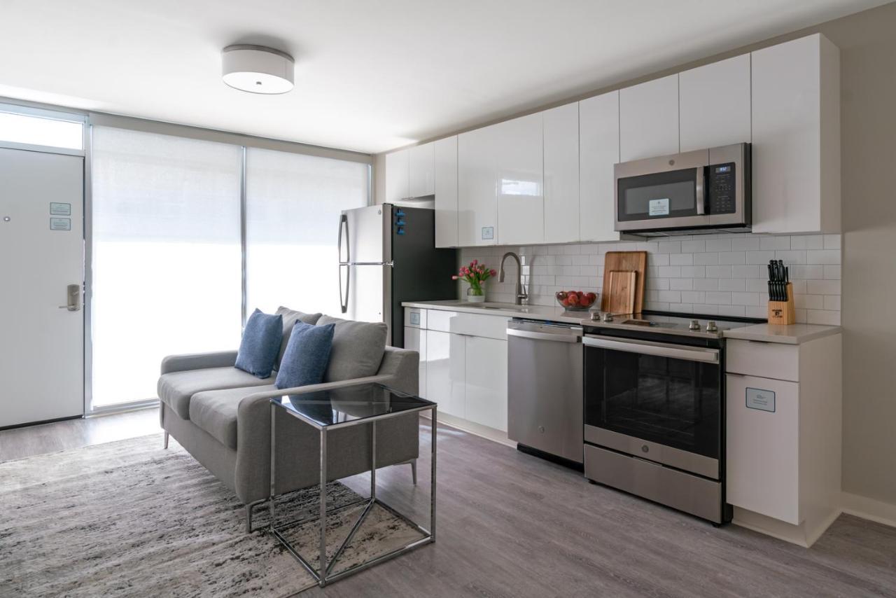 Walthall Apartments By Barsala Jackson Exteriör bild