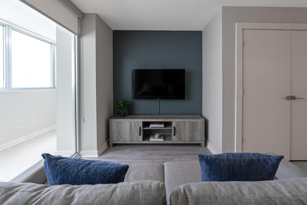 Walthall Apartments By Barsala Jackson Exteriör bild