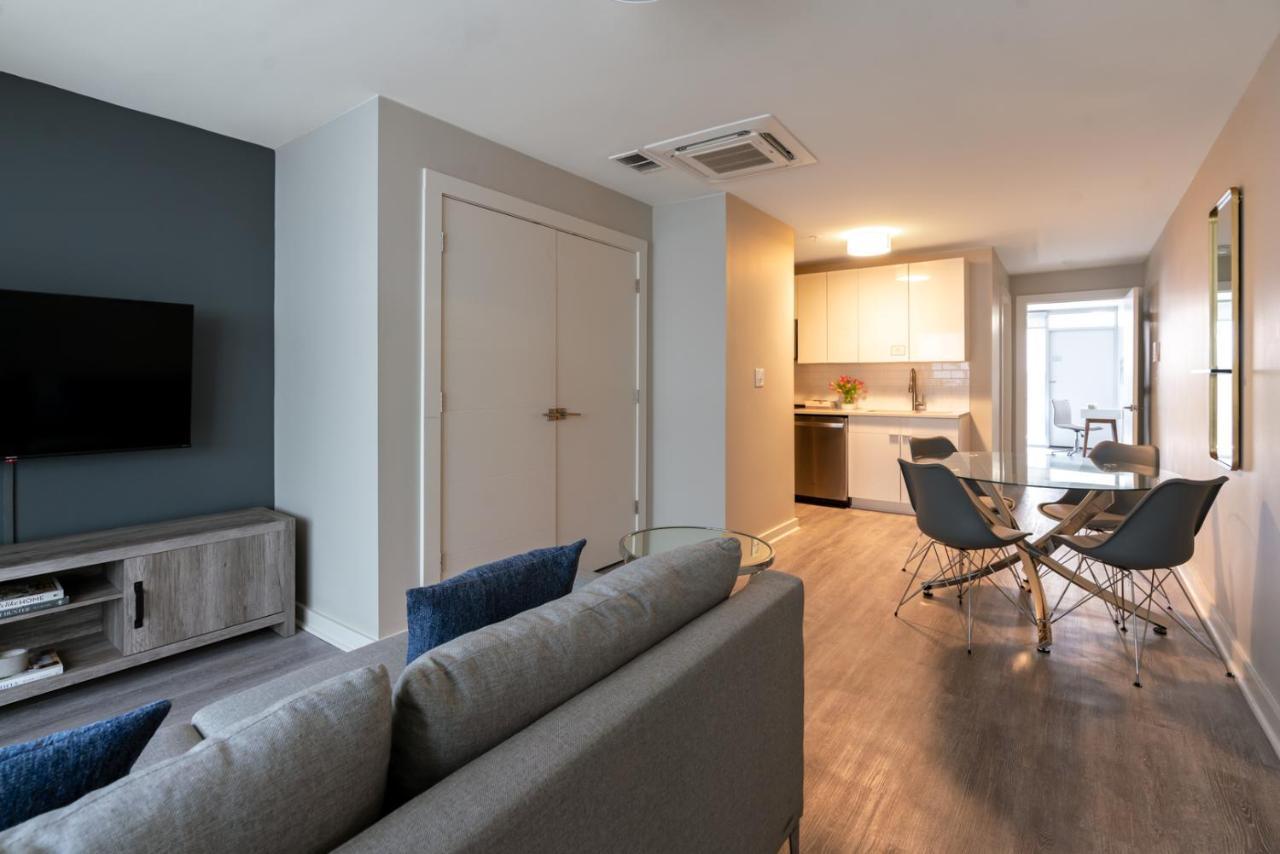 Walthall Apartments By Barsala Jackson Exteriör bild