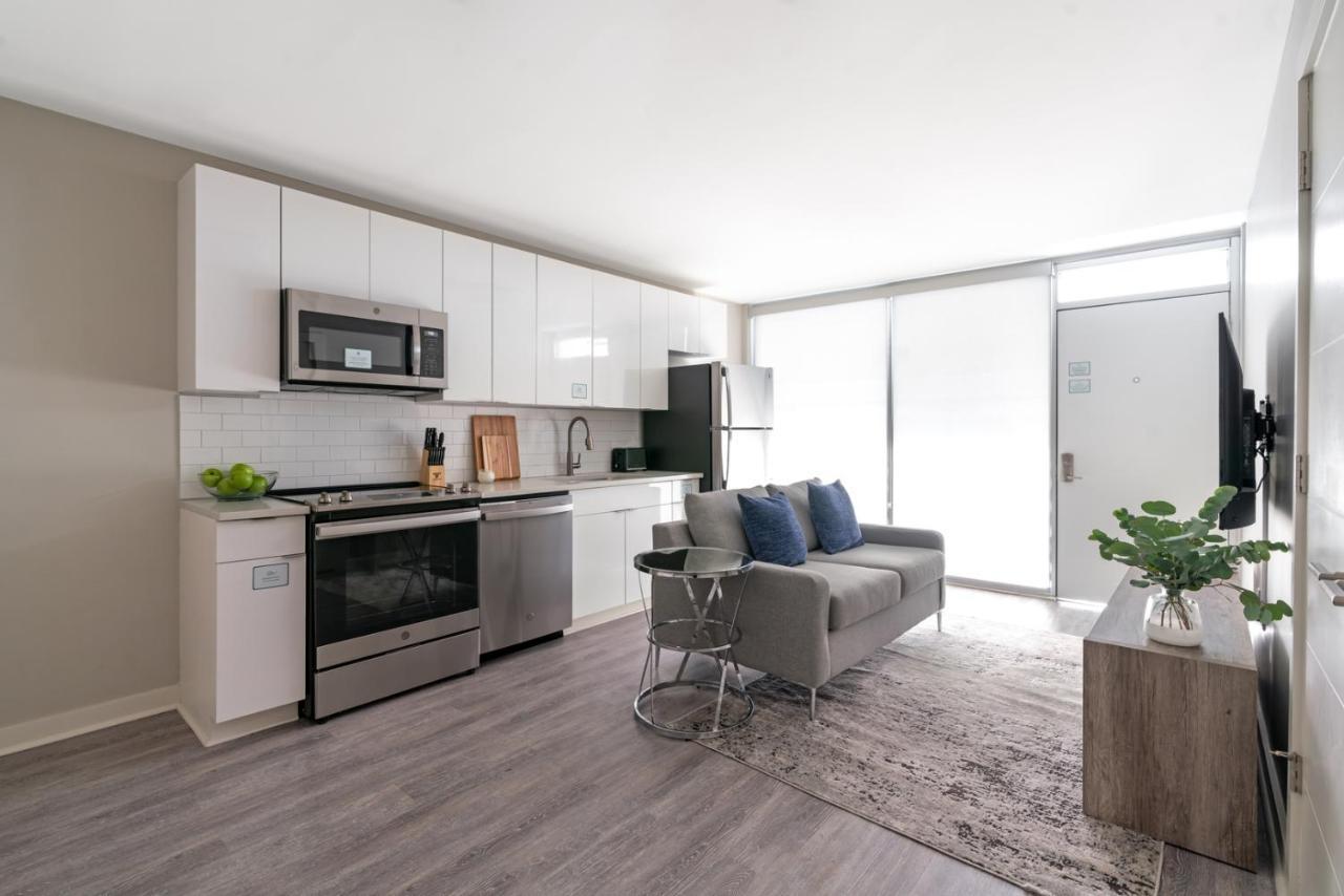 Walthall Apartments By Barsala Jackson Exteriör bild