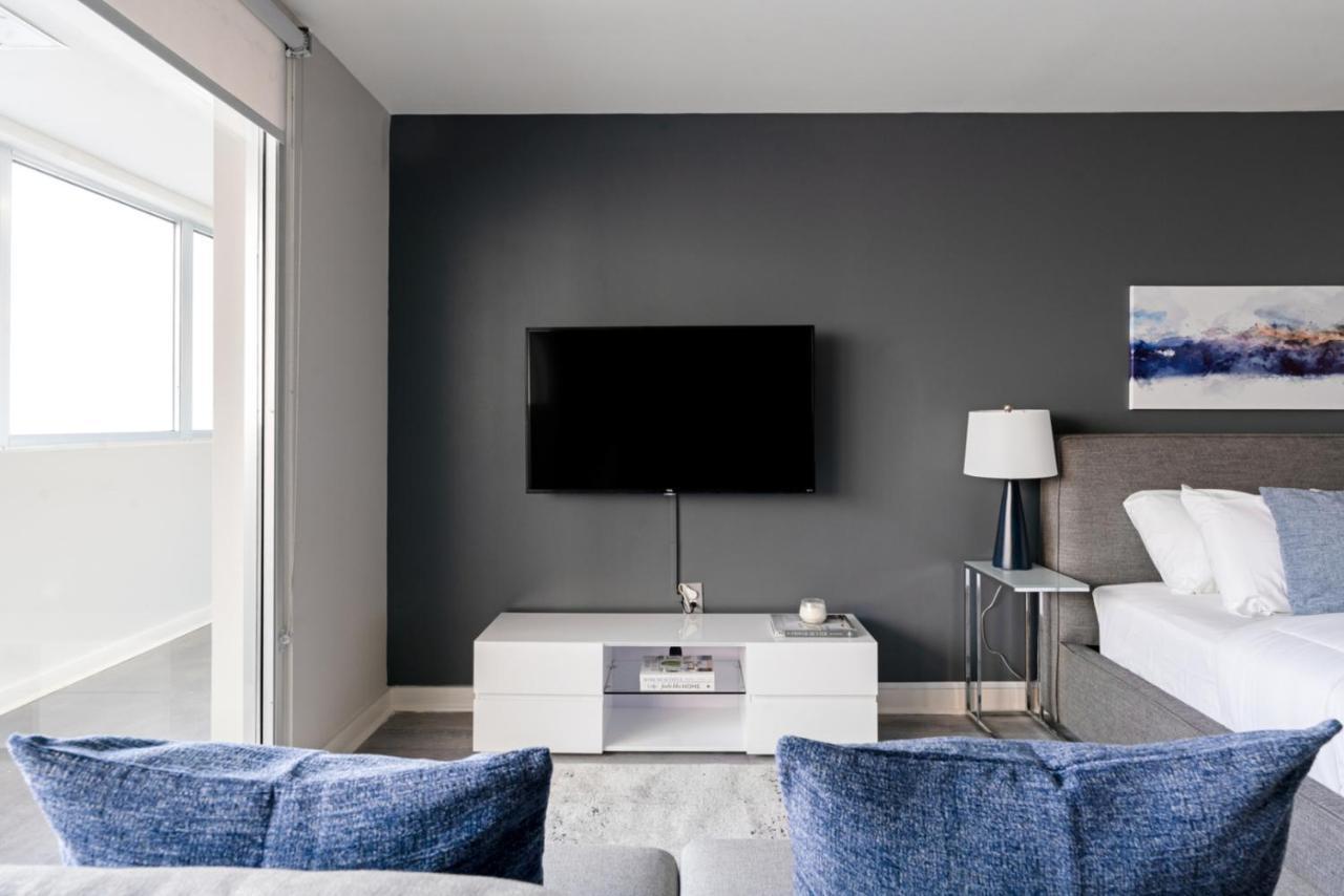 Walthall Apartments By Barsala Jackson Exteriör bild
