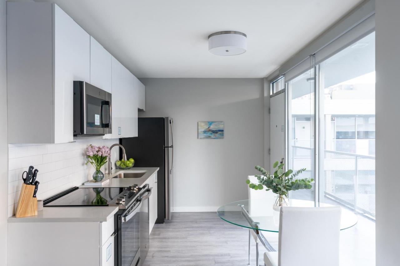 Walthall Apartments By Barsala Jackson Exteriör bild