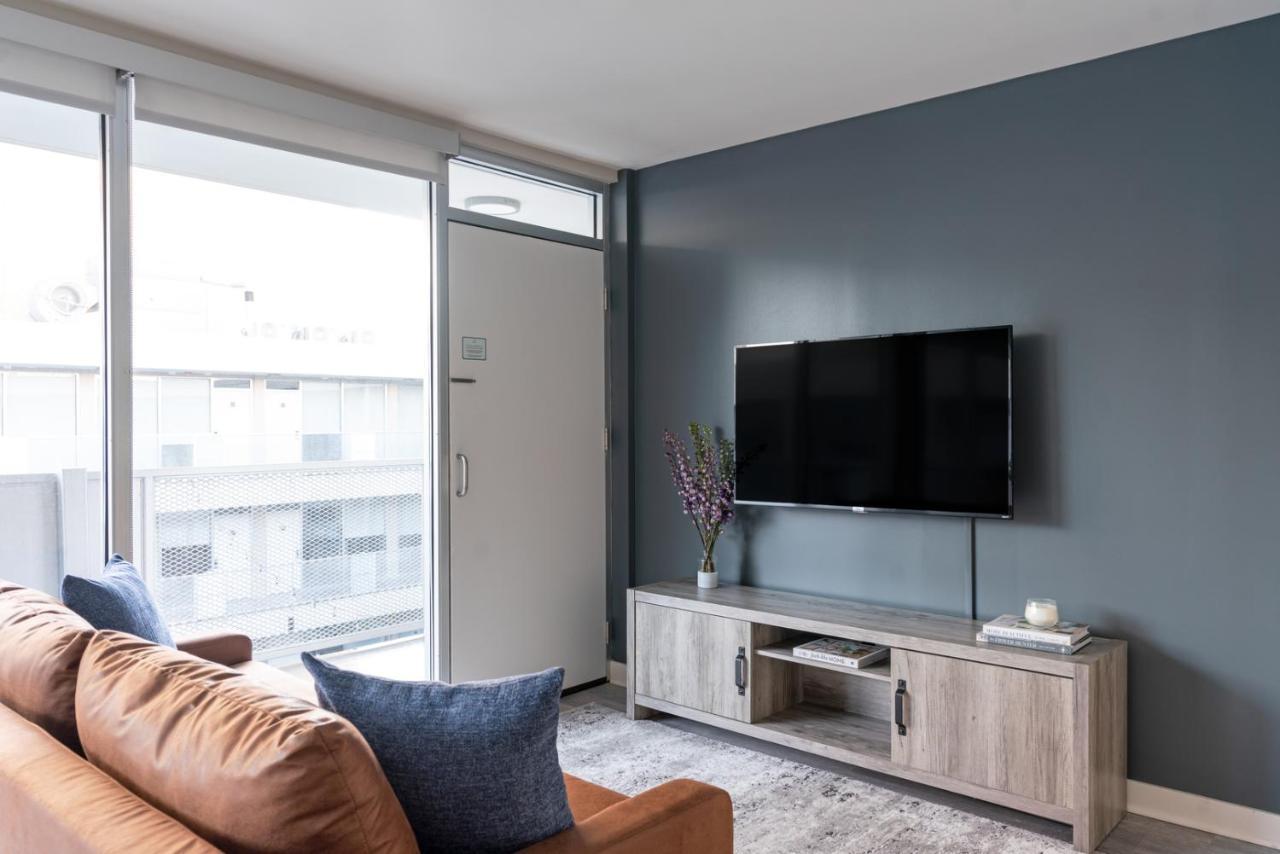 Walthall Apartments By Barsala Jackson Exteriör bild