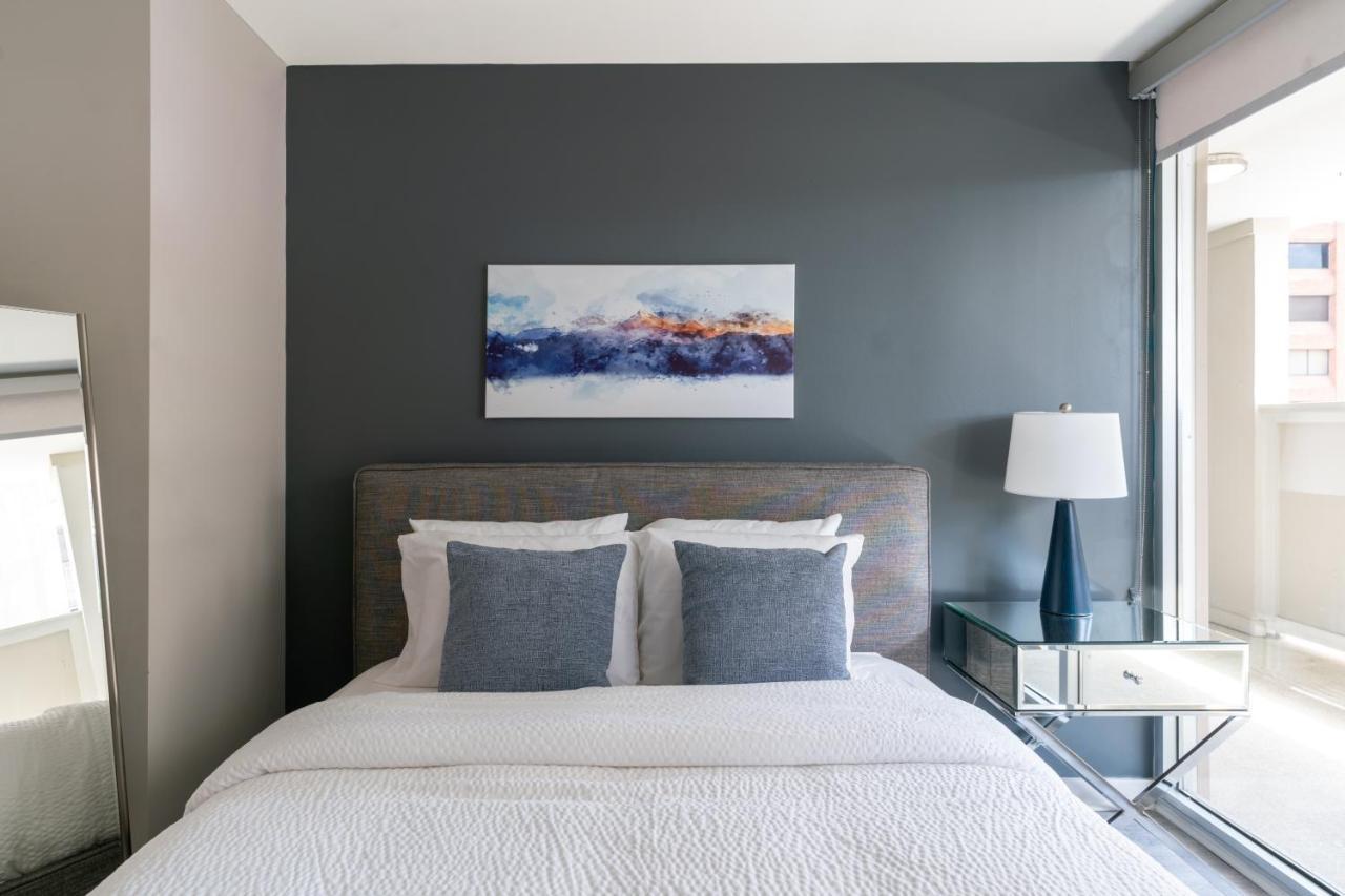 Walthall Apartments By Barsala Jackson Exteriör bild