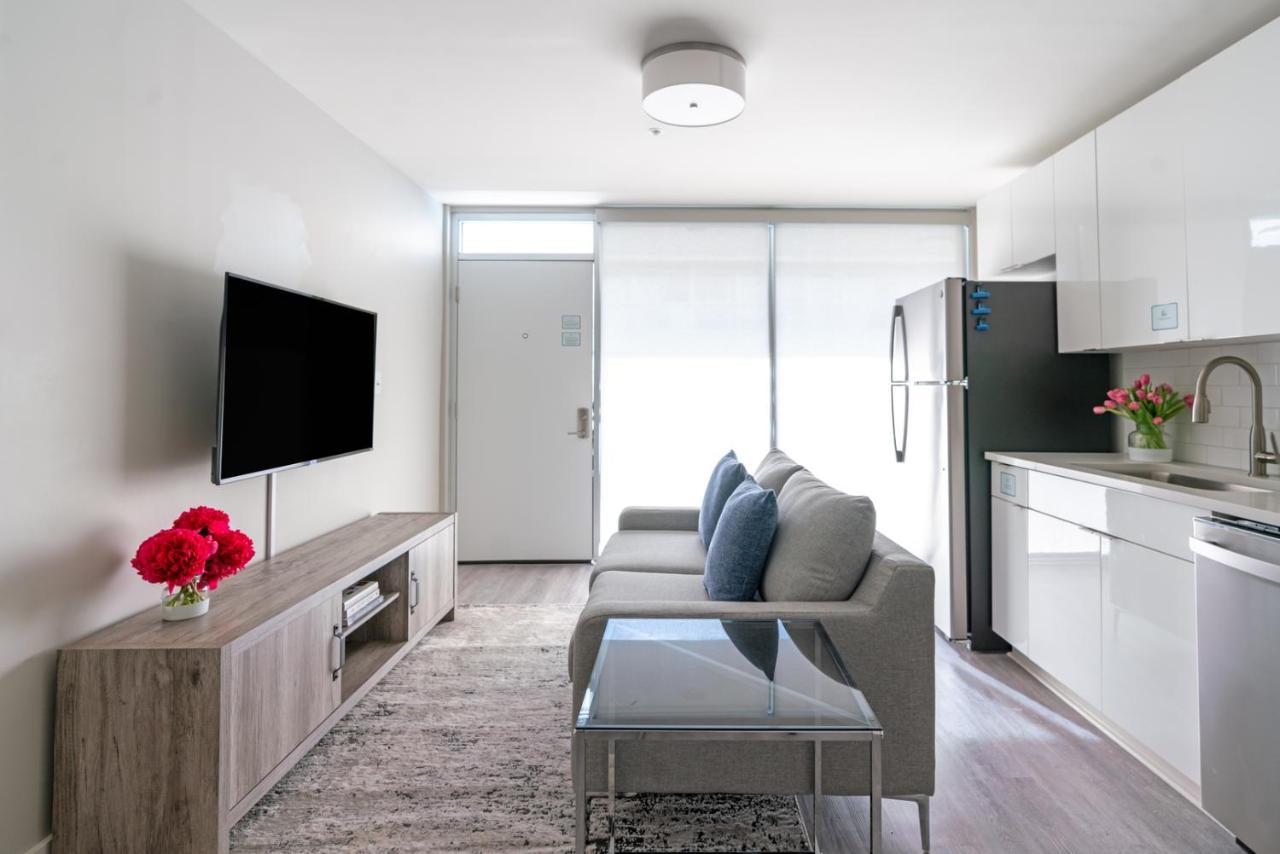 Walthall Apartments By Barsala Jackson Exteriör bild
