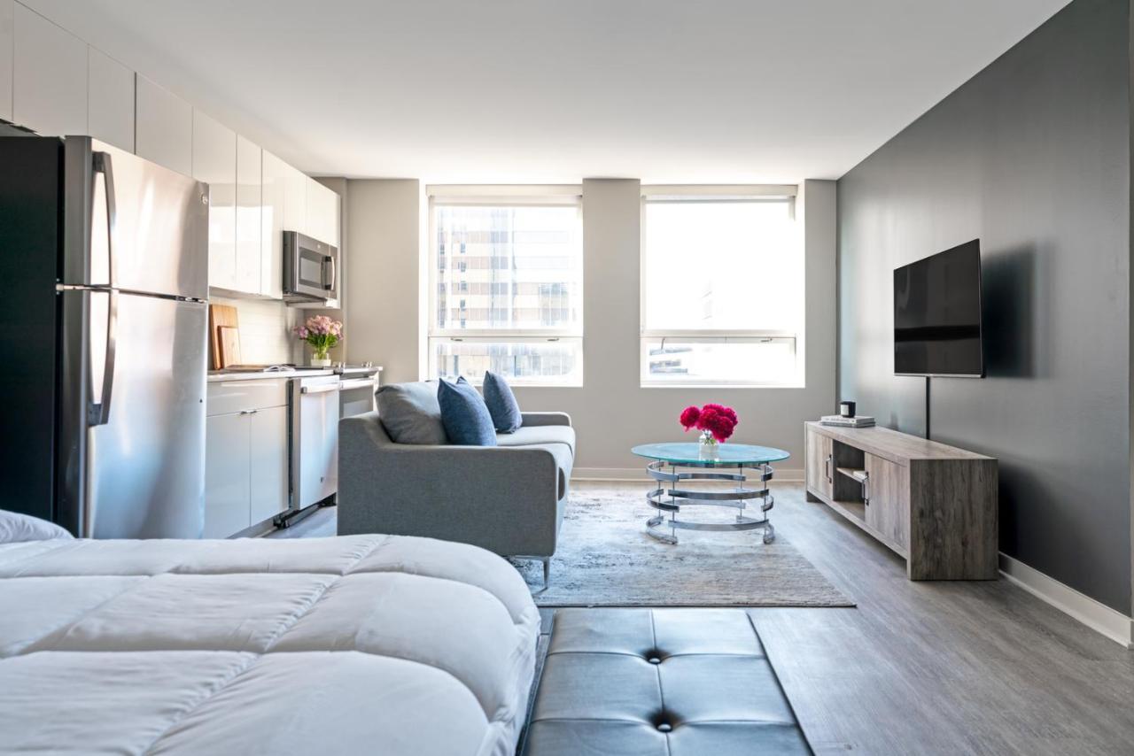 Walthall Apartments By Barsala Jackson Exteriör bild