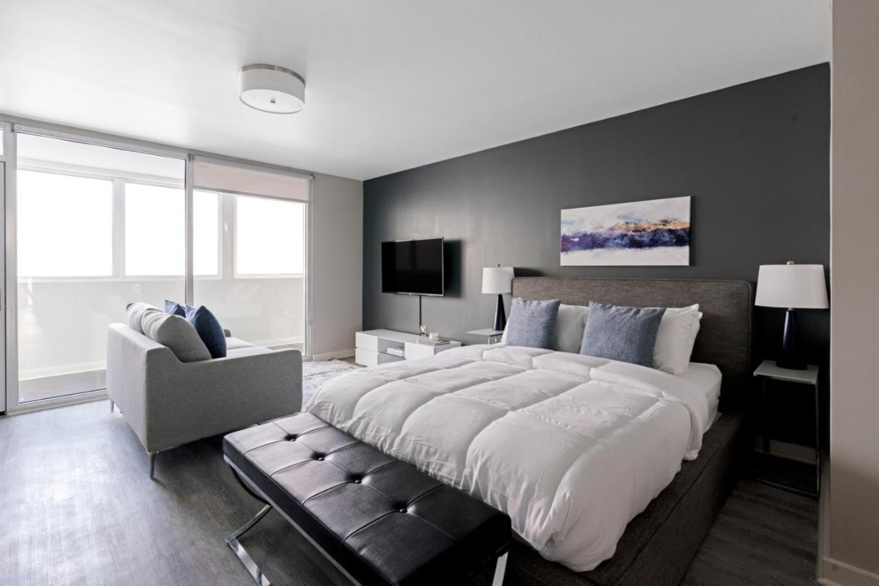 Walthall Apartments By Barsala Jackson Exteriör bild